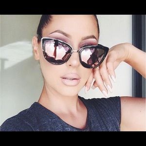 Cat eye shades - SOLD